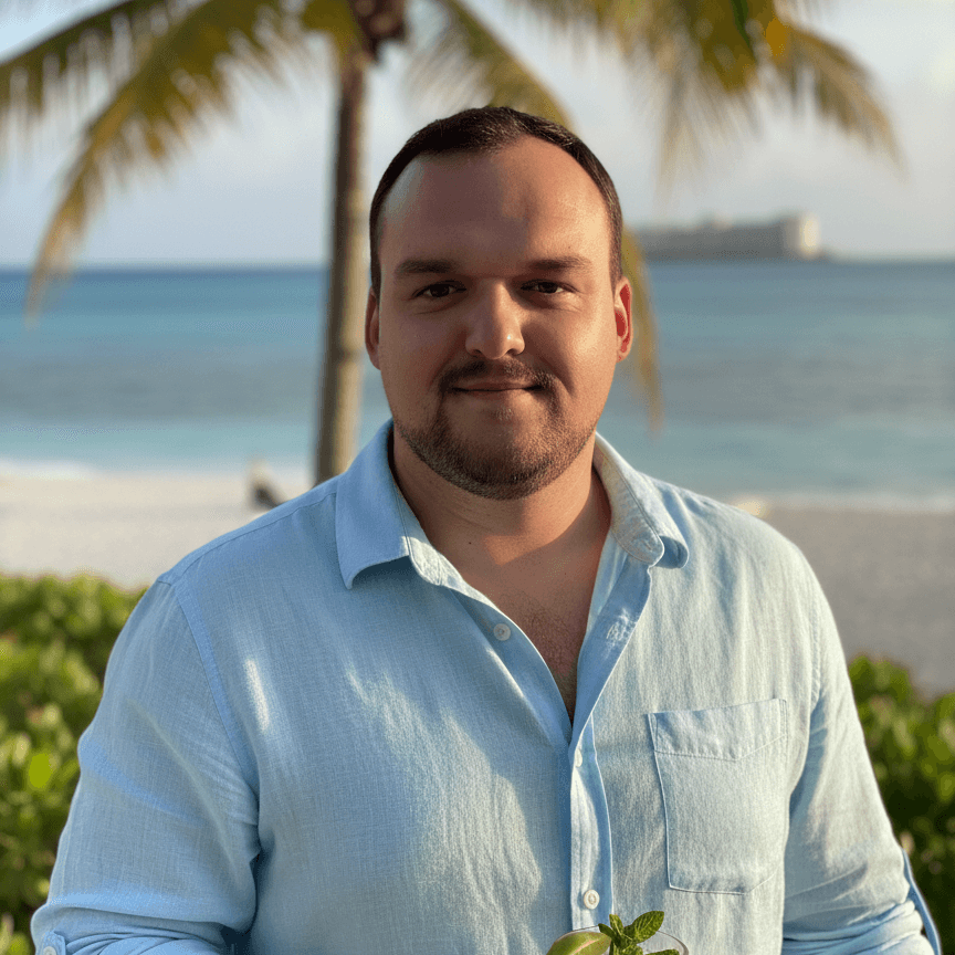 Portrait de Renaud Doucet